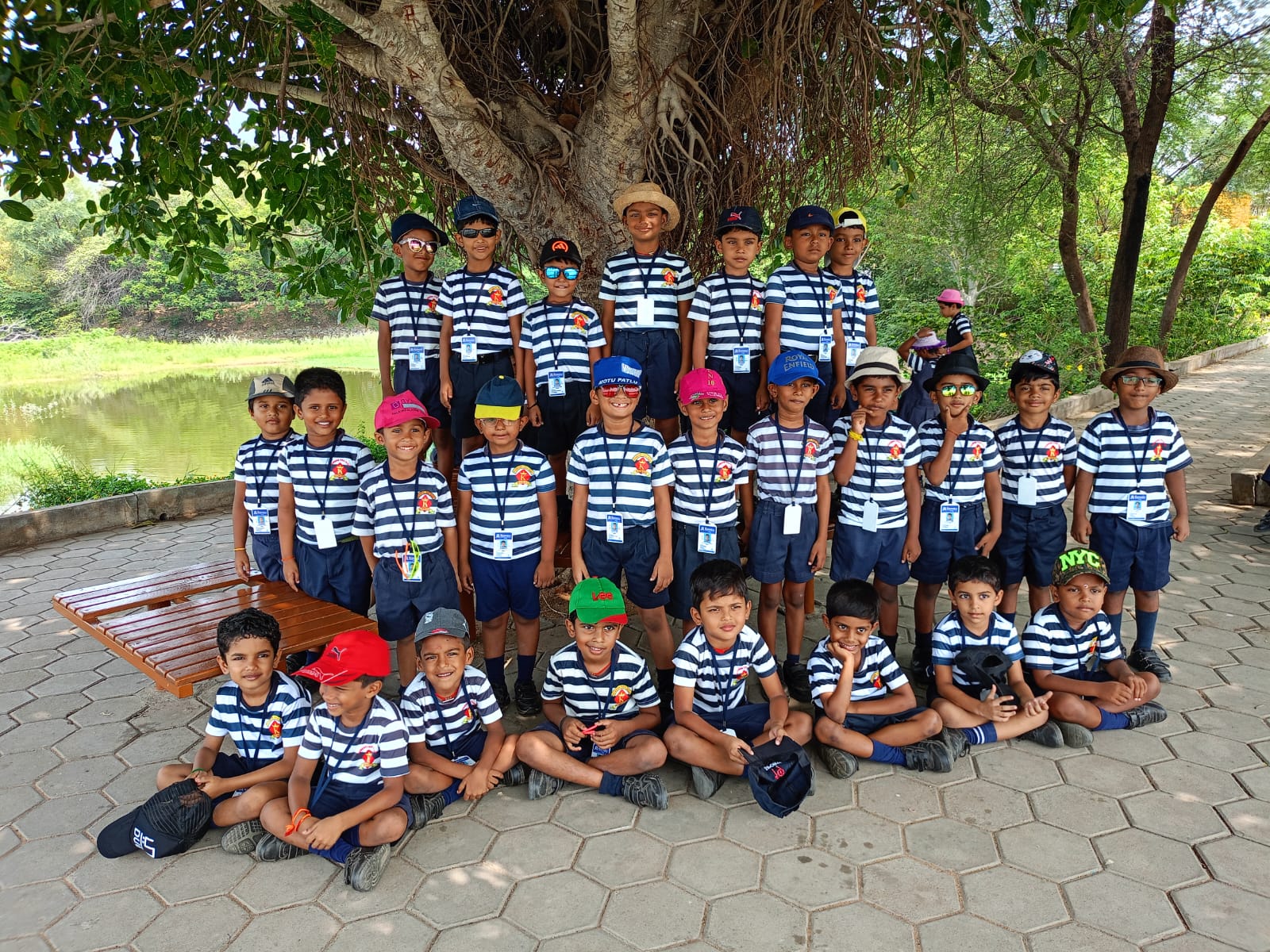 About -Kongu International School