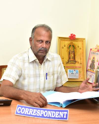 About -Kongu International School