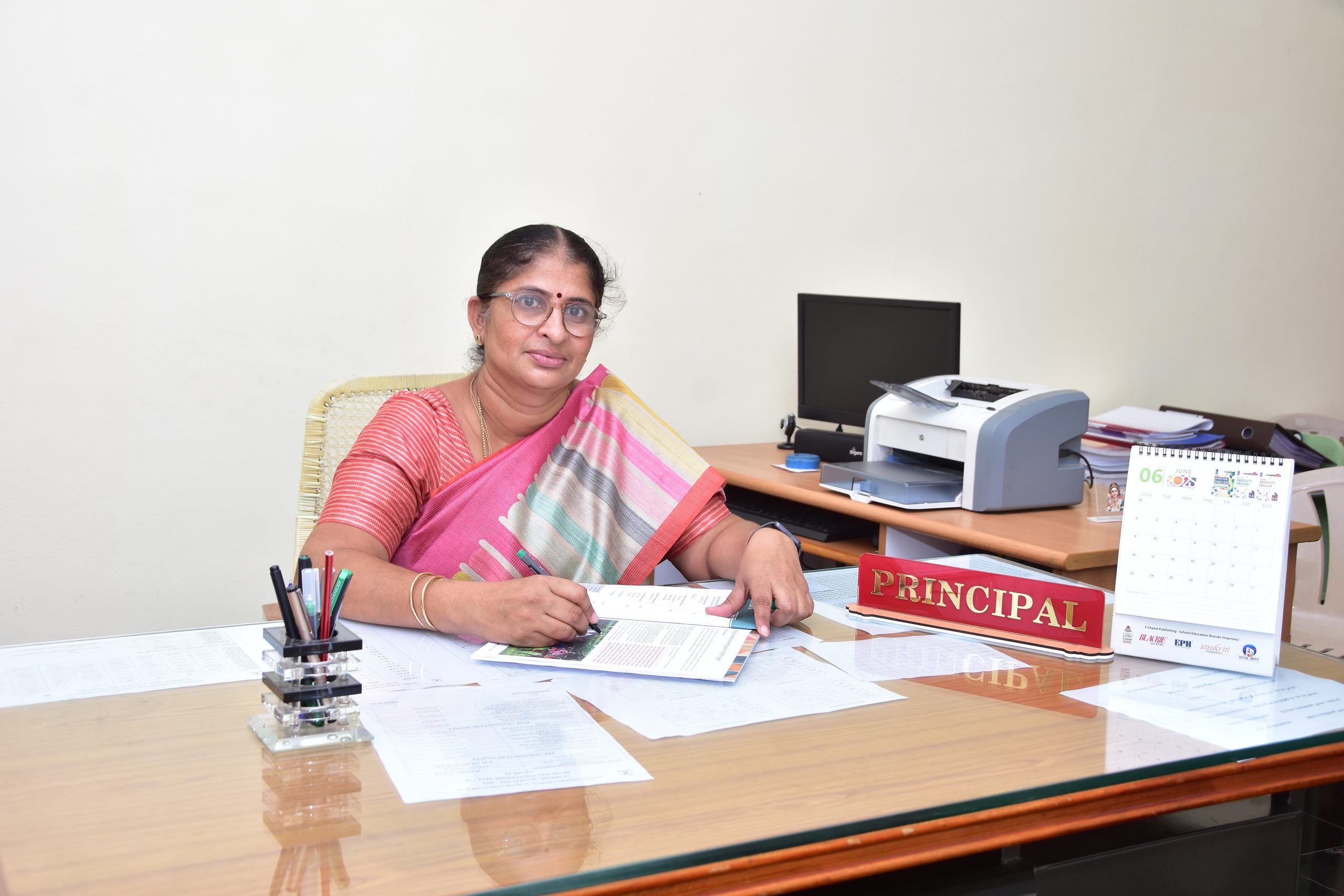 Best CBSE School in Chennimalai Erode