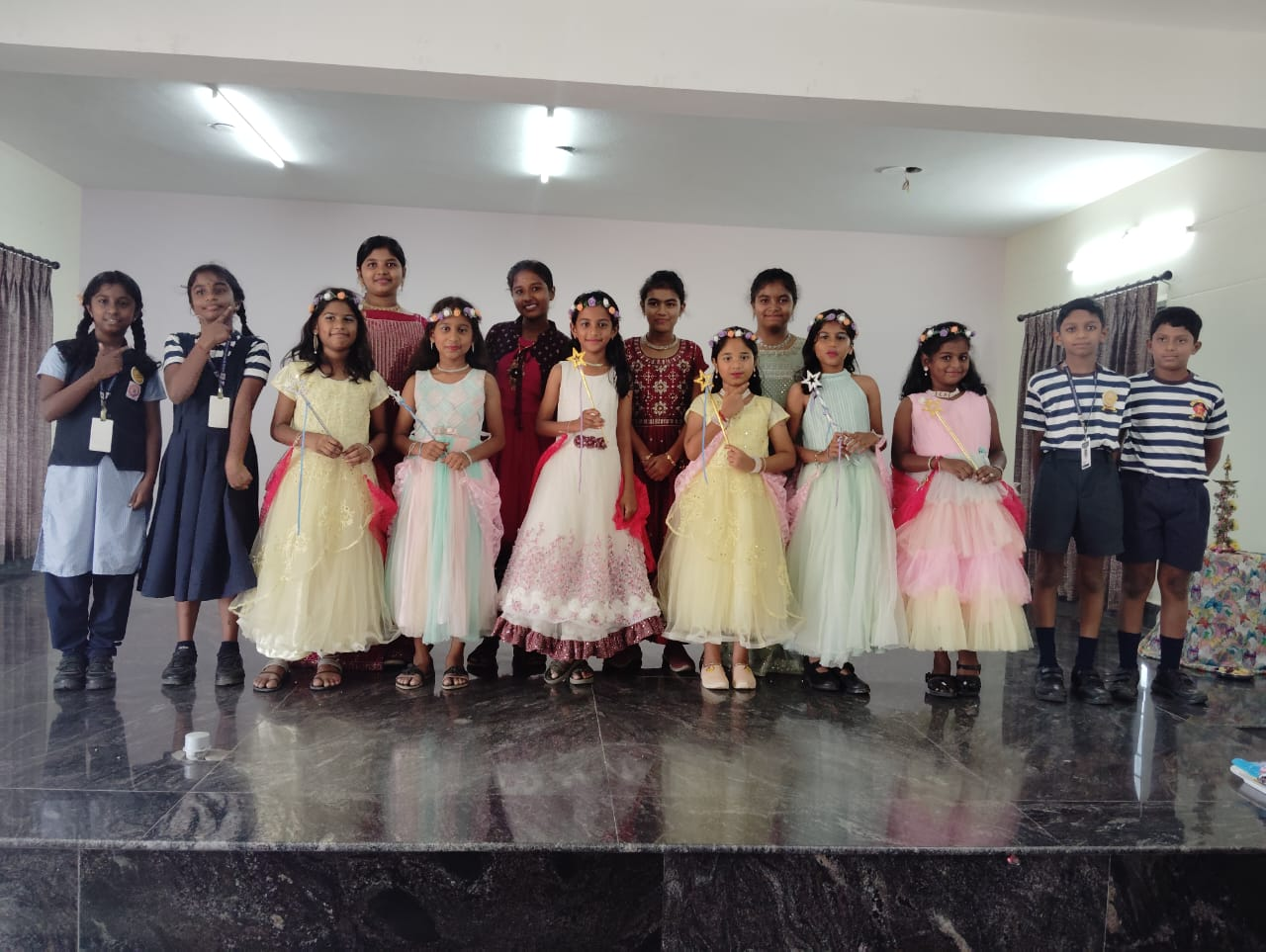 Best Affordable CBSE school in Chennimalai Erode